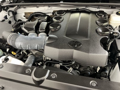 2024 Toyota 4Runner TRD Pro