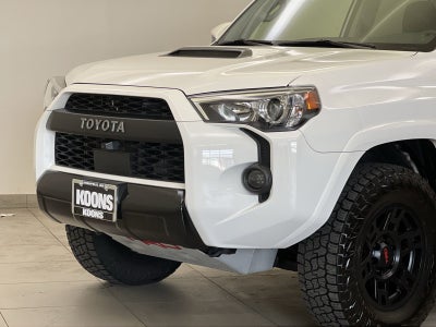2024 Toyota 4Runner TRD Pro
