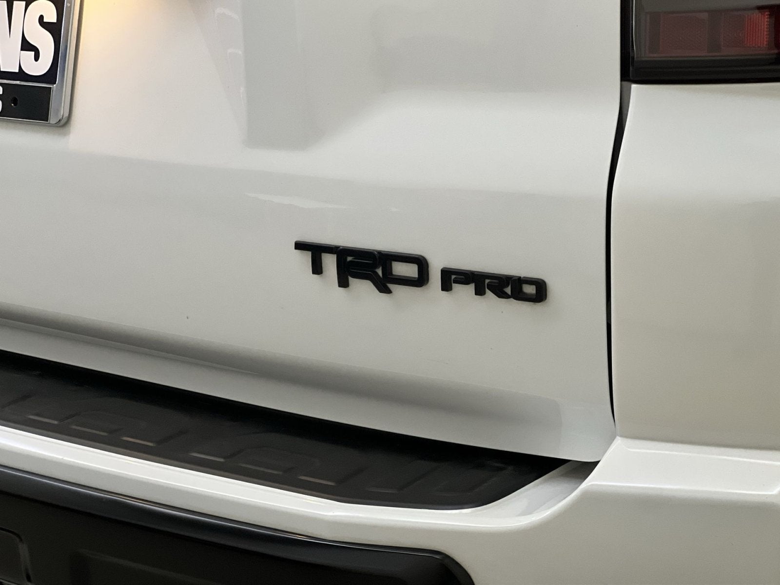 2024 Toyota 4Runner TRD Pro