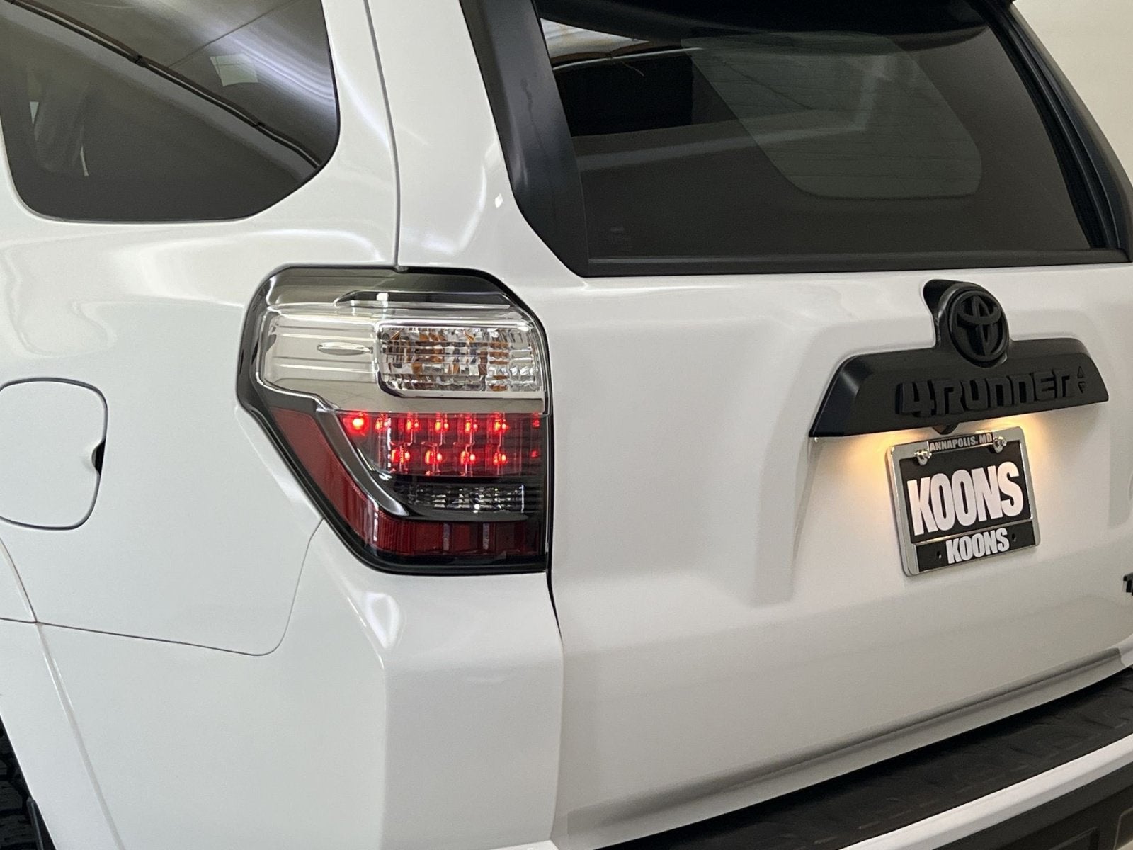 2024 Toyota 4Runner TRD Pro