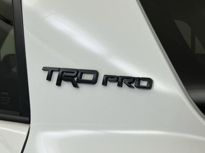 2024 Toyota 4Runner TRD Pro