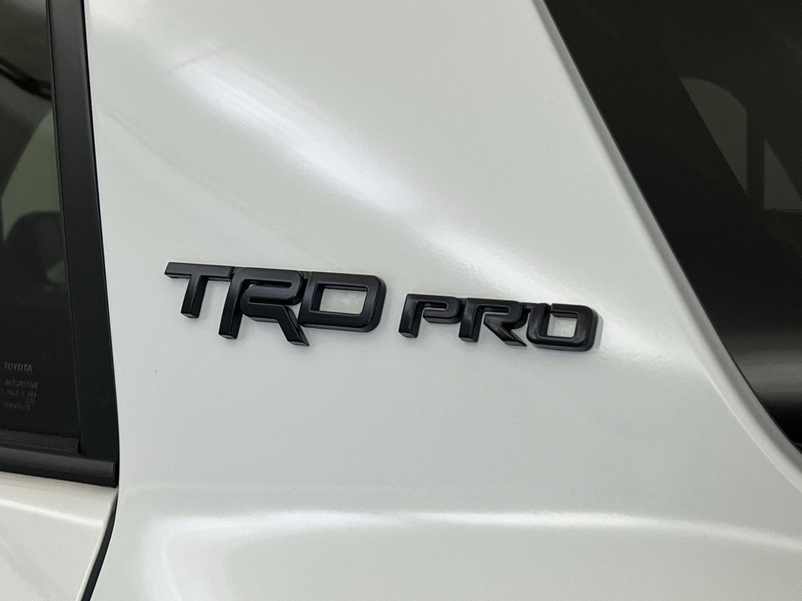 2024 Toyota 4Runner TRD Pro