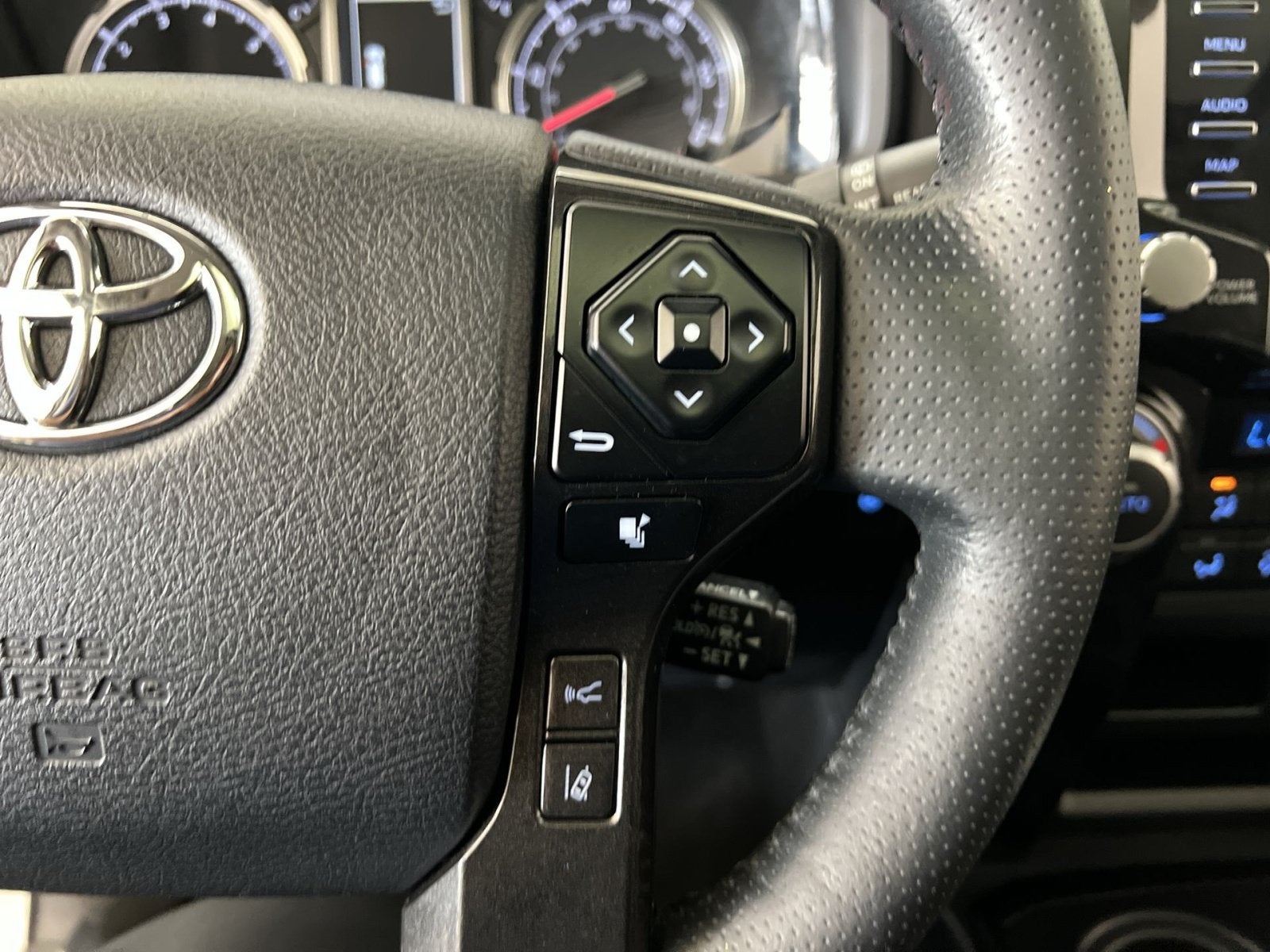 2024 Toyota 4Runner TRD Pro