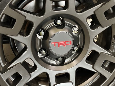 2024 Toyota 4Runner TRD Pro