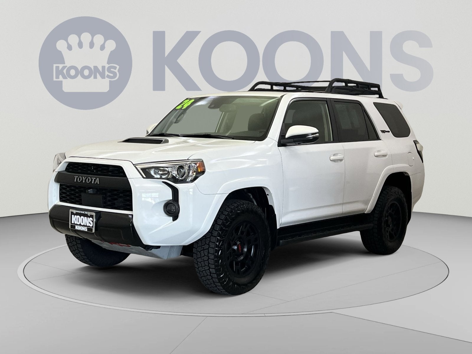 2024 Toyota 4Runner TRD Pro