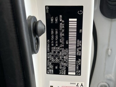 2024 Toyota 4Runner TRD Pro