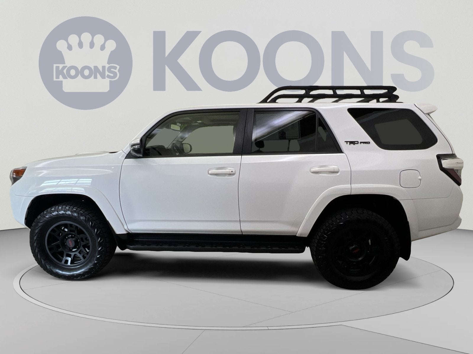 2024 Toyota 4Runner TRD Pro
