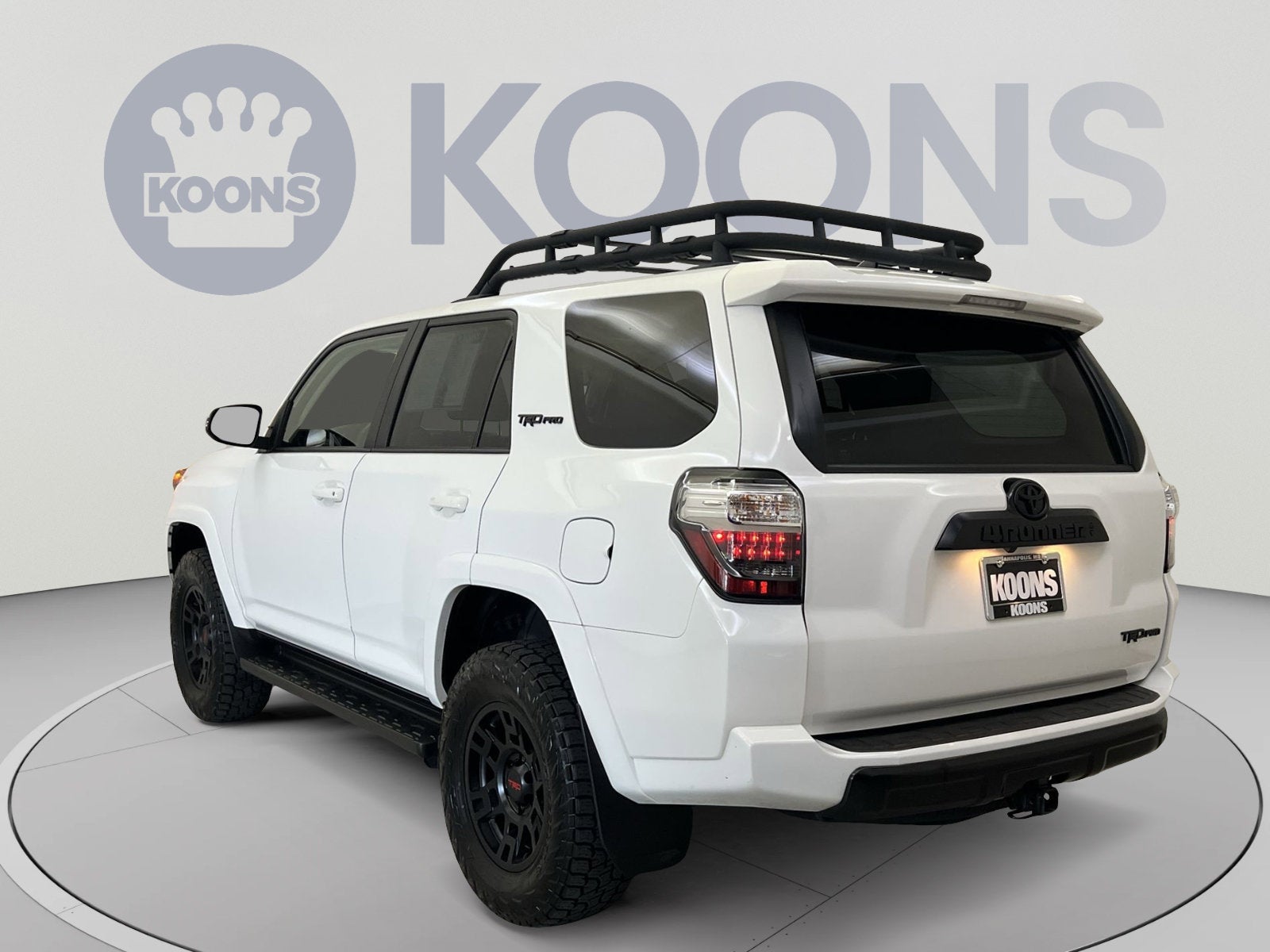 2024 Toyota 4Runner TRD Pro