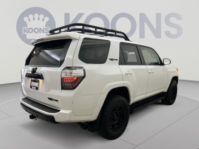 2024 Toyota 4Runner TRD Pro