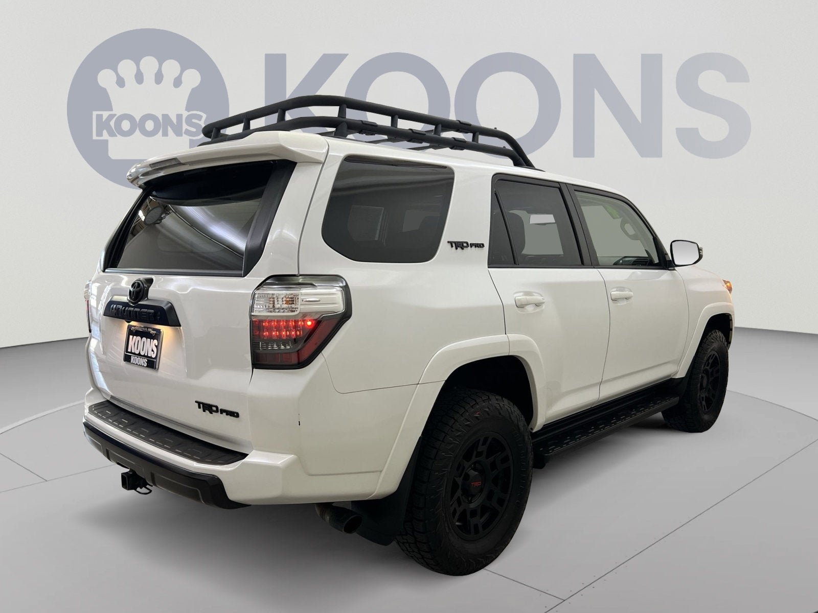 2024 Toyota 4Runner TRD Pro