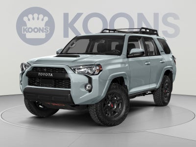 2021 Toyota 4Runner TRD Pro