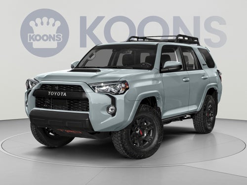 2021 Toyota 4Runner TRD Pro