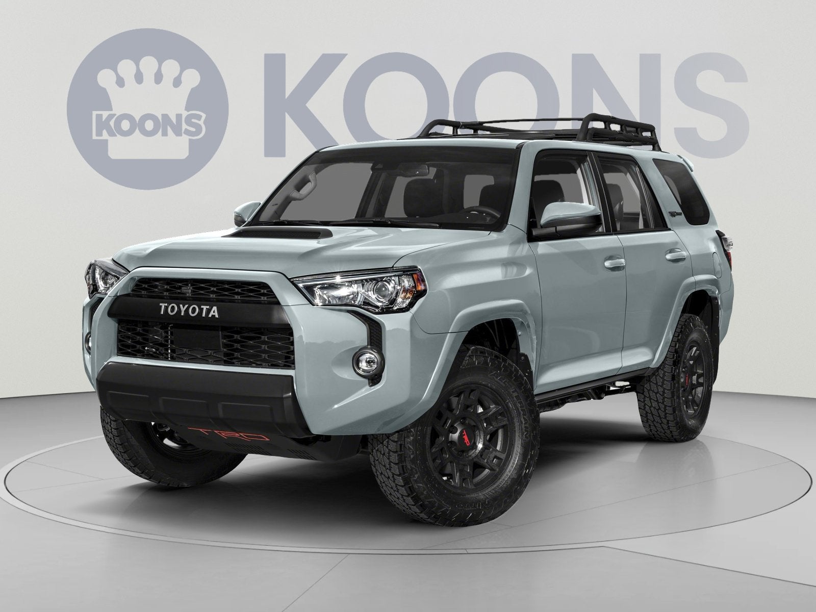 2021 Toyota 4Runner TRD Pro