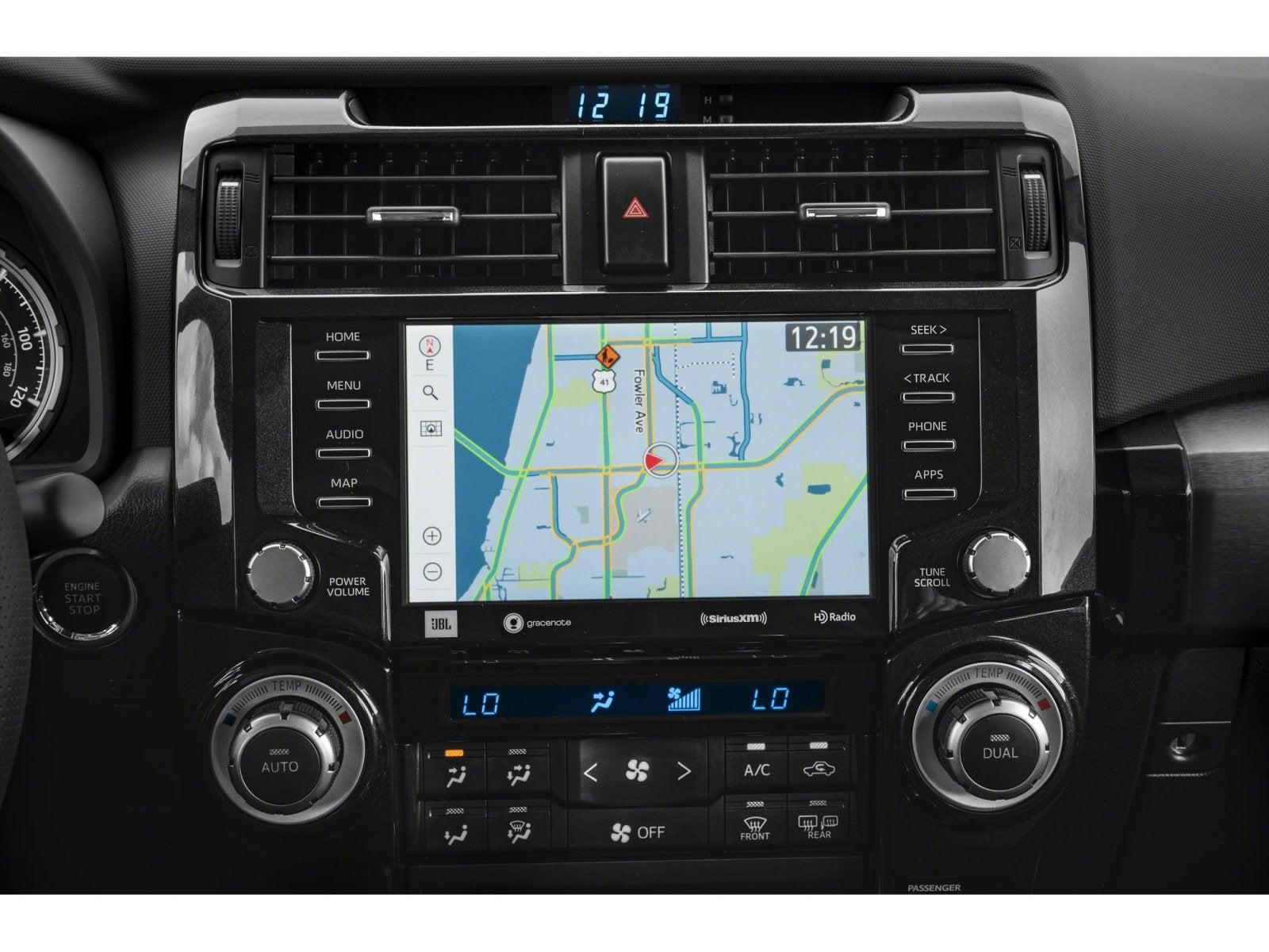 2021 Toyota 4Runner TRD Pro