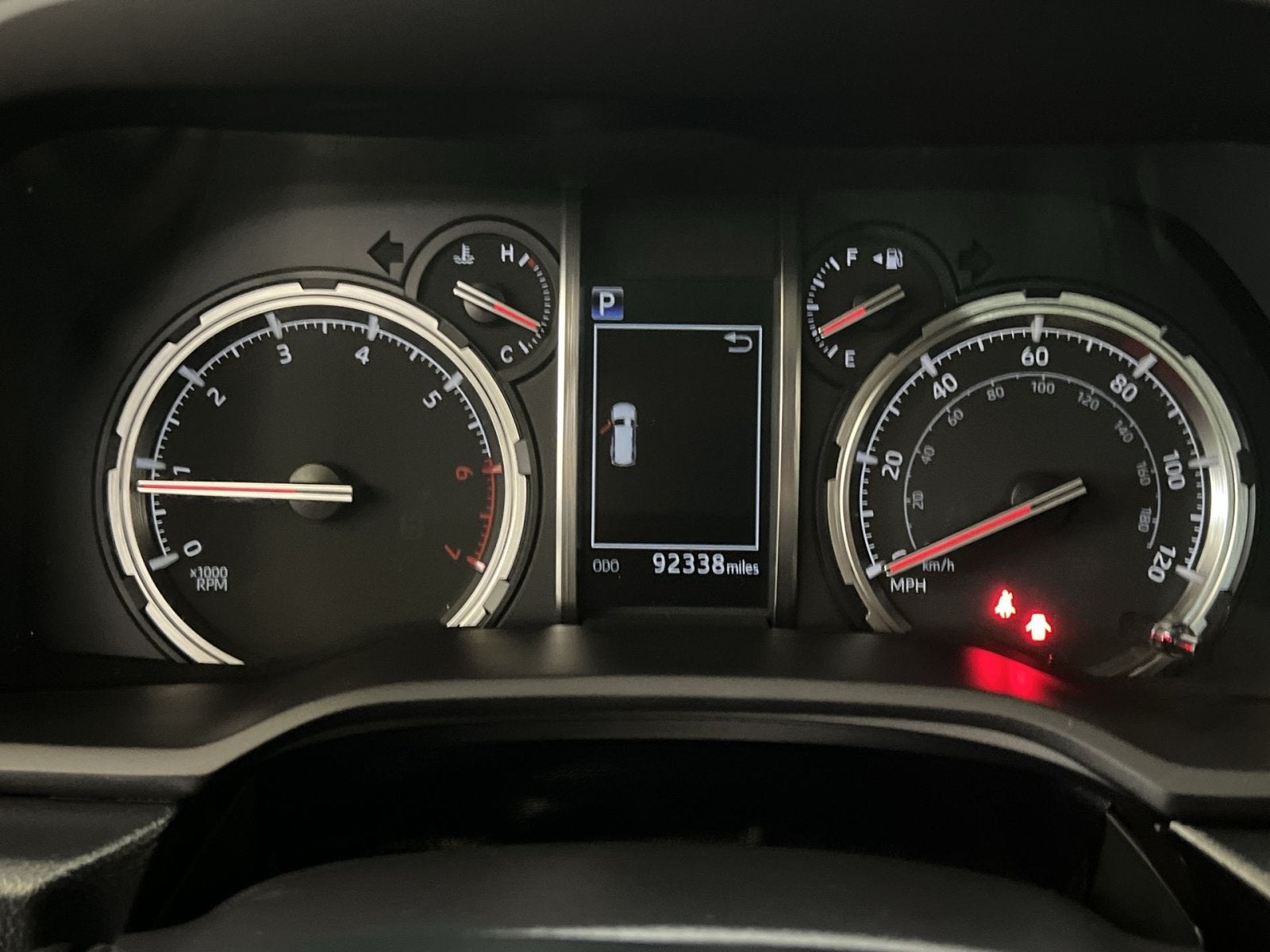 2021 Toyota 4Runner TRD Pro