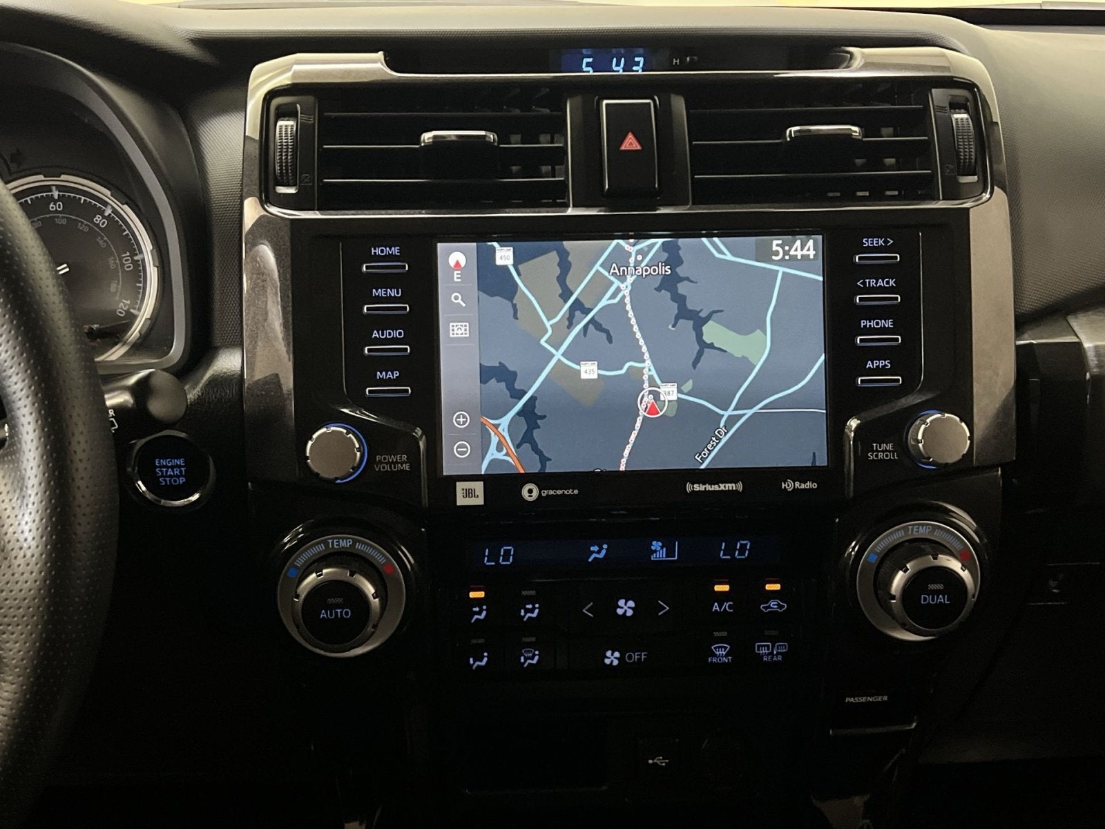 2021 Toyota 4Runner TRD Pro