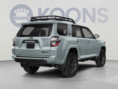 2021 Toyota 4Runner TRD Pro