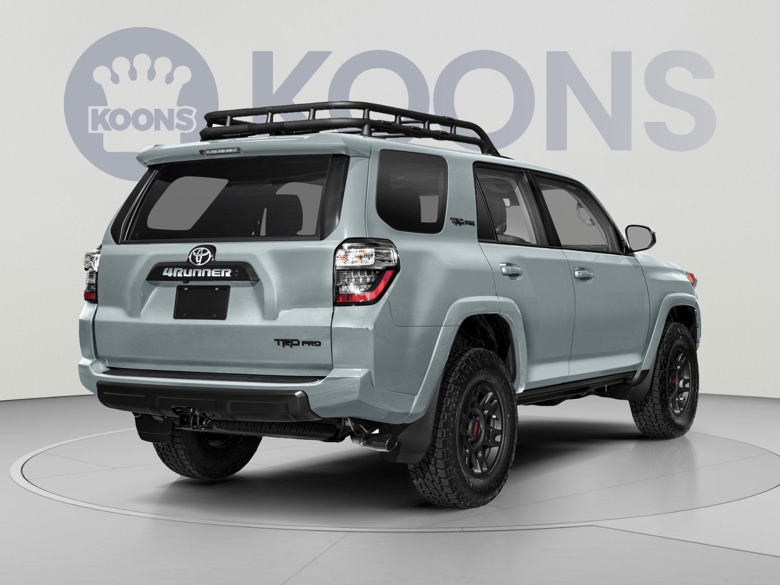 2021 Toyota 4Runner TRD Pro