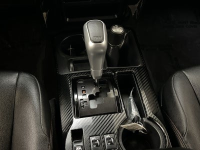 2021 Toyota 4Runner TRD Pro