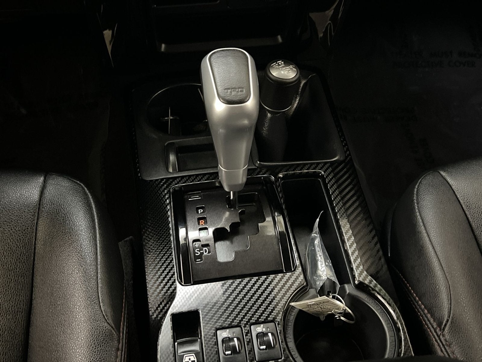 2021 Toyota 4Runner TRD Pro