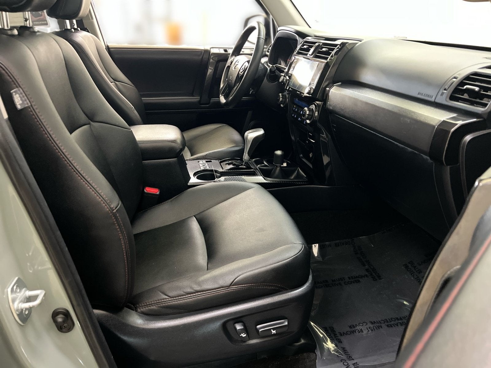 2021 Toyota 4Runner TRD Pro