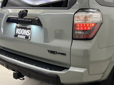 2021 Toyota 4Runner TRD Pro