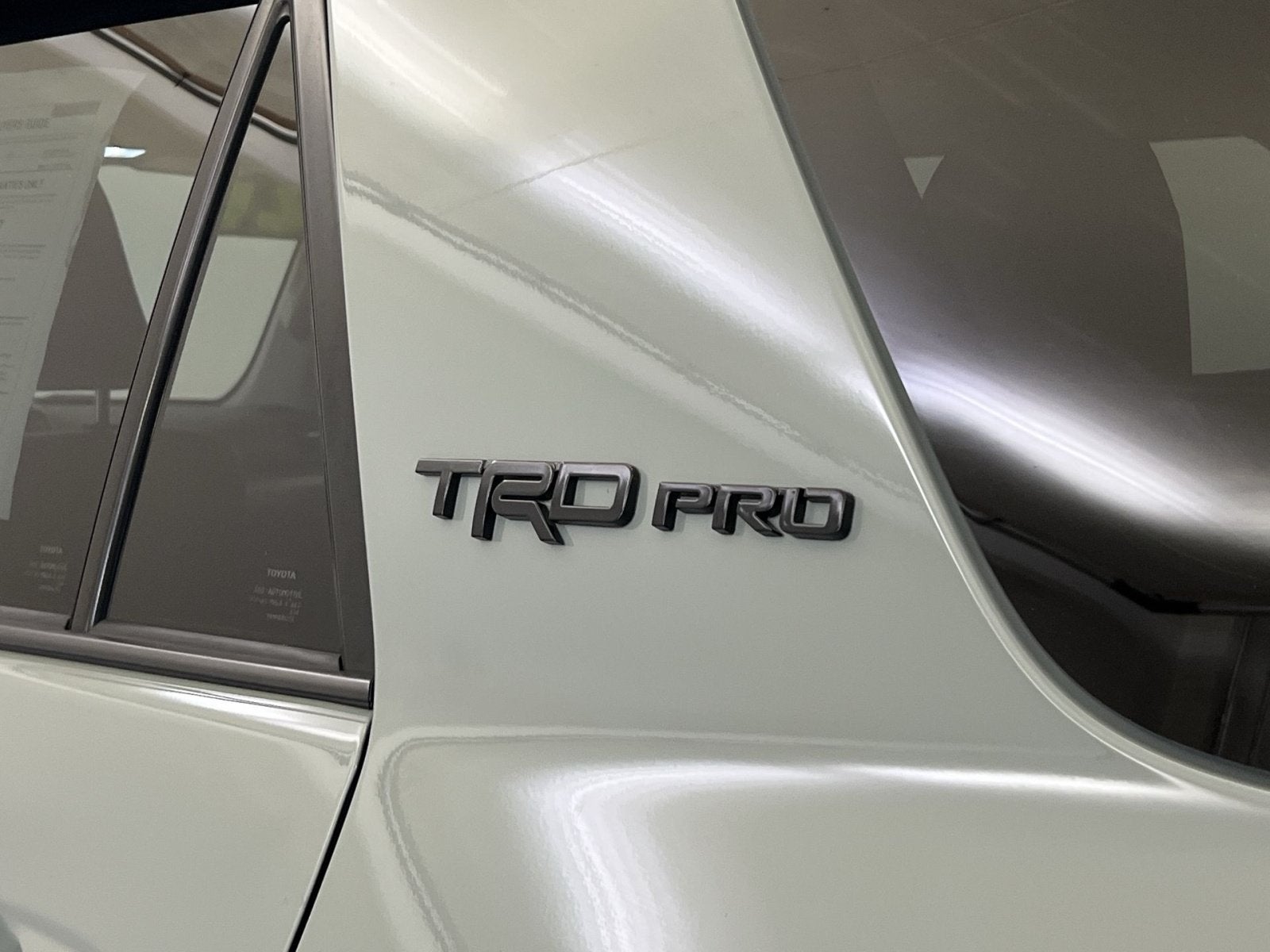2021 Toyota 4Runner TRD Pro