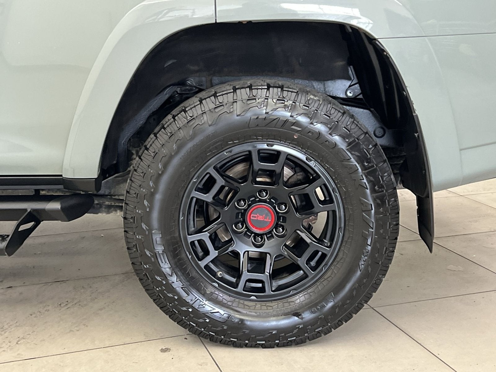 2021 Toyota 4Runner TRD Pro