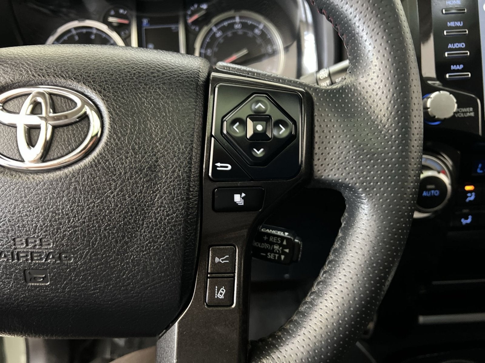 2021 Toyota 4Runner TRD Pro