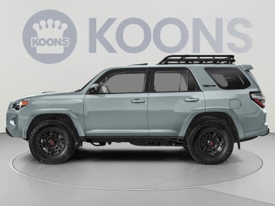 2021 Toyota 4Runner TRD Pro