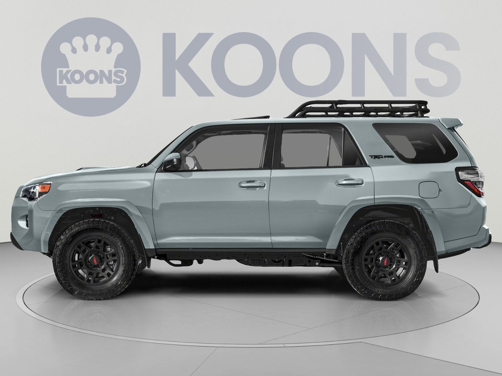 2021 Toyota 4Runner TRD Pro