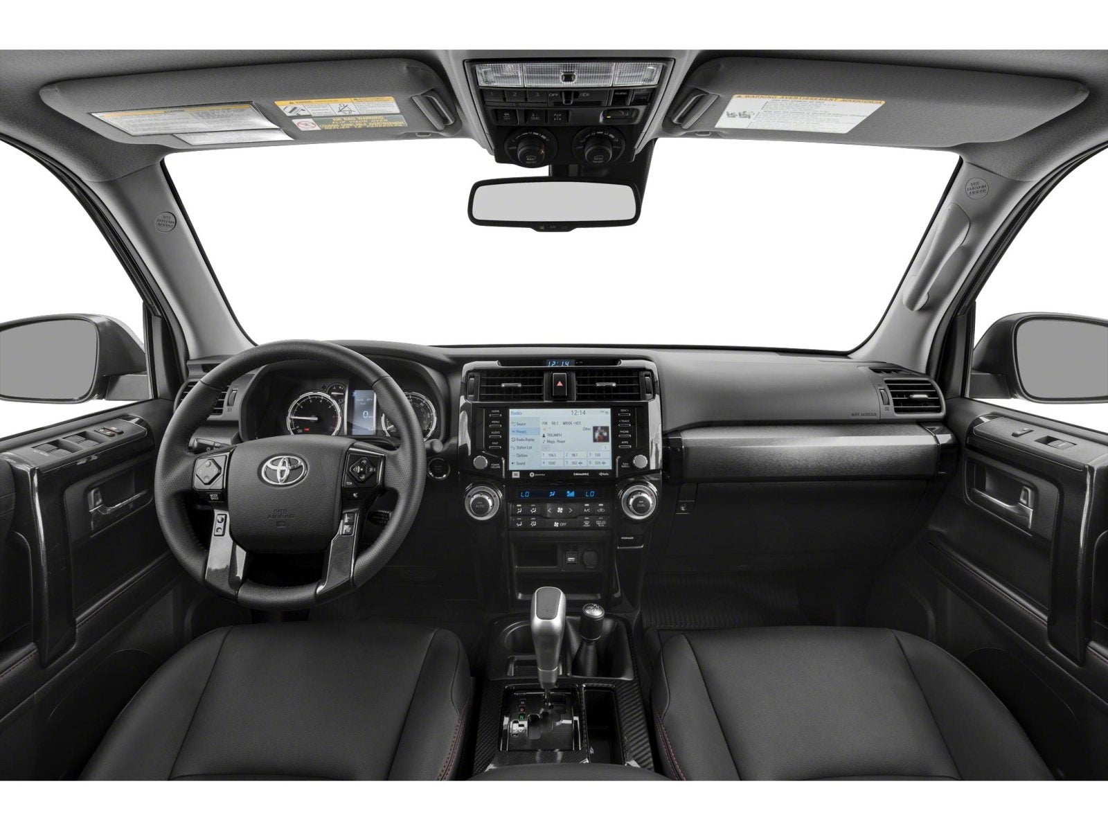 2021 Toyota 4Runner TRD Pro