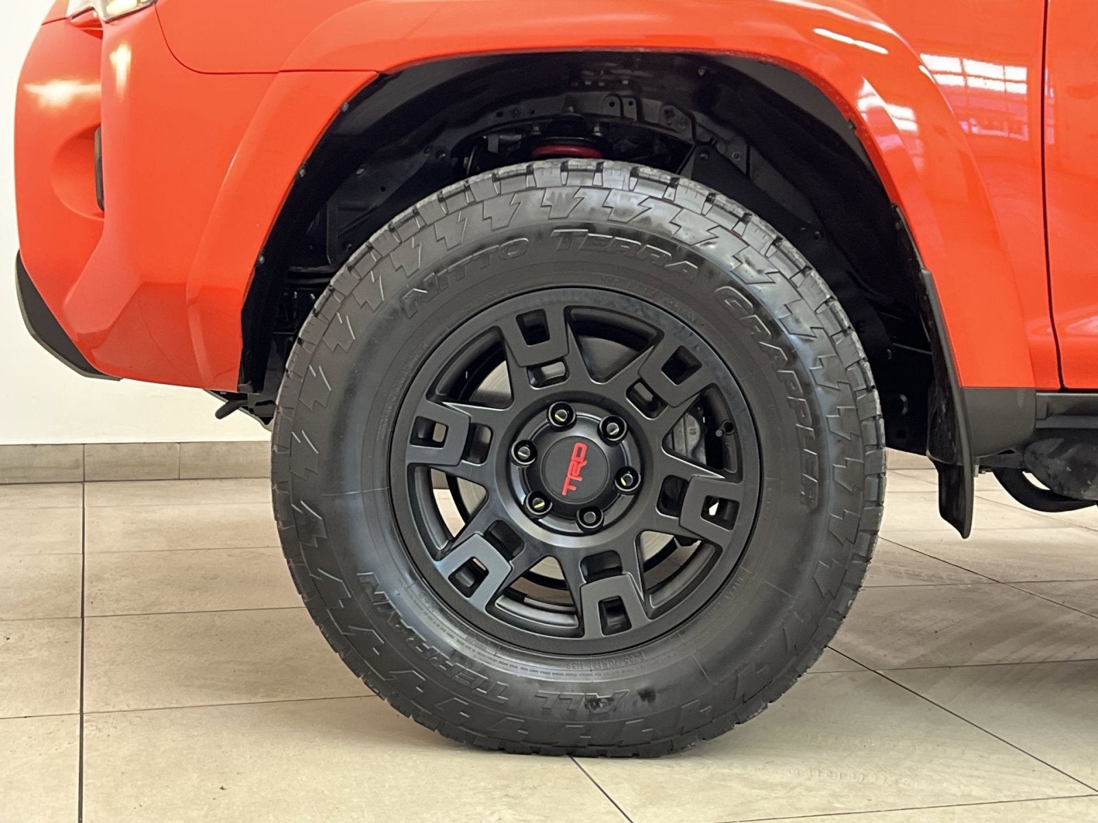 2023 Toyota 4Runner TRD Pro