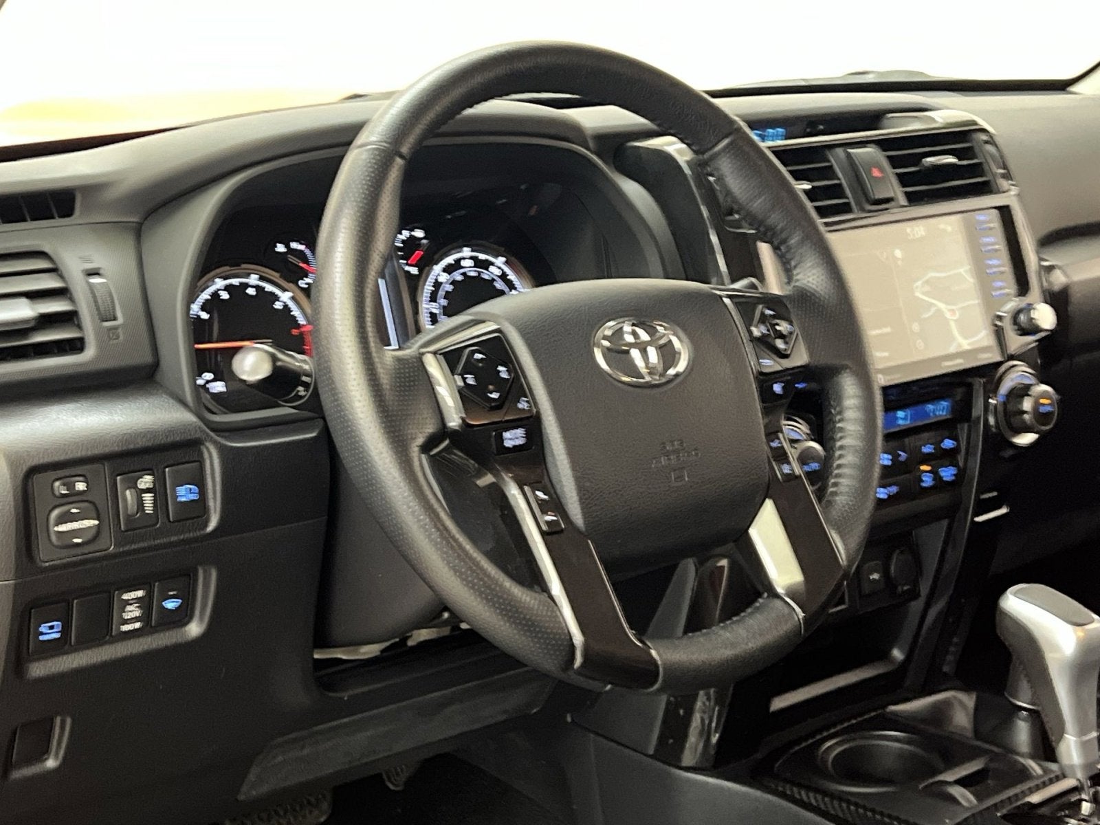 2023 Toyota 4Runner TRD Pro