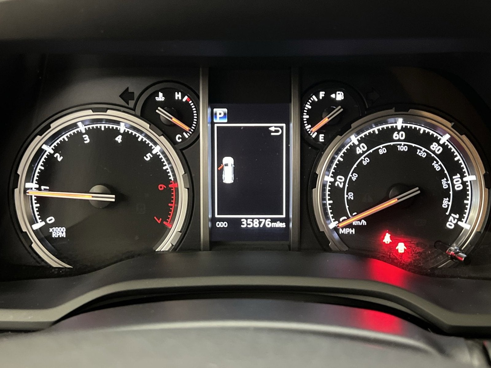 2023 Toyota 4Runner TRD Pro