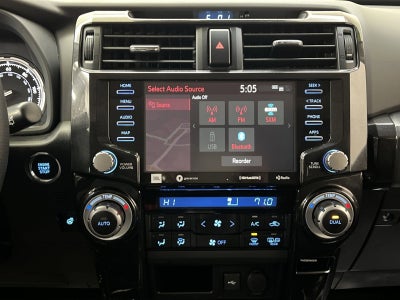 2023 Toyota 4Runner TRD Pro