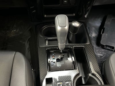 2023 Toyota 4Runner TRD Pro