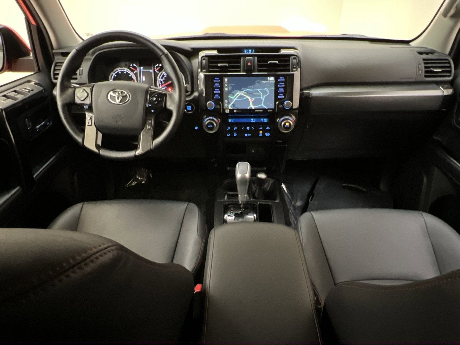 2023 Toyota 4Runner TRD Pro