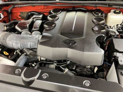 2023 Toyota 4Runner TRD Pro