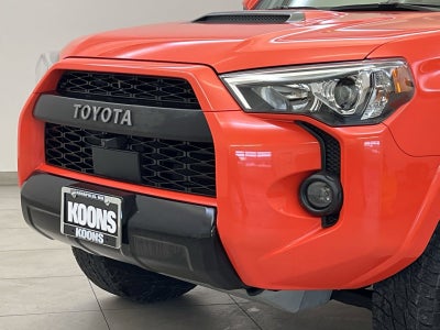 2023 Toyota 4Runner TRD Pro