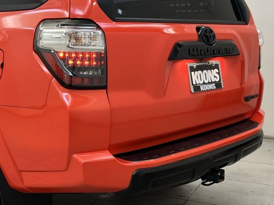 2023 Toyota 4Runner TRD Pro