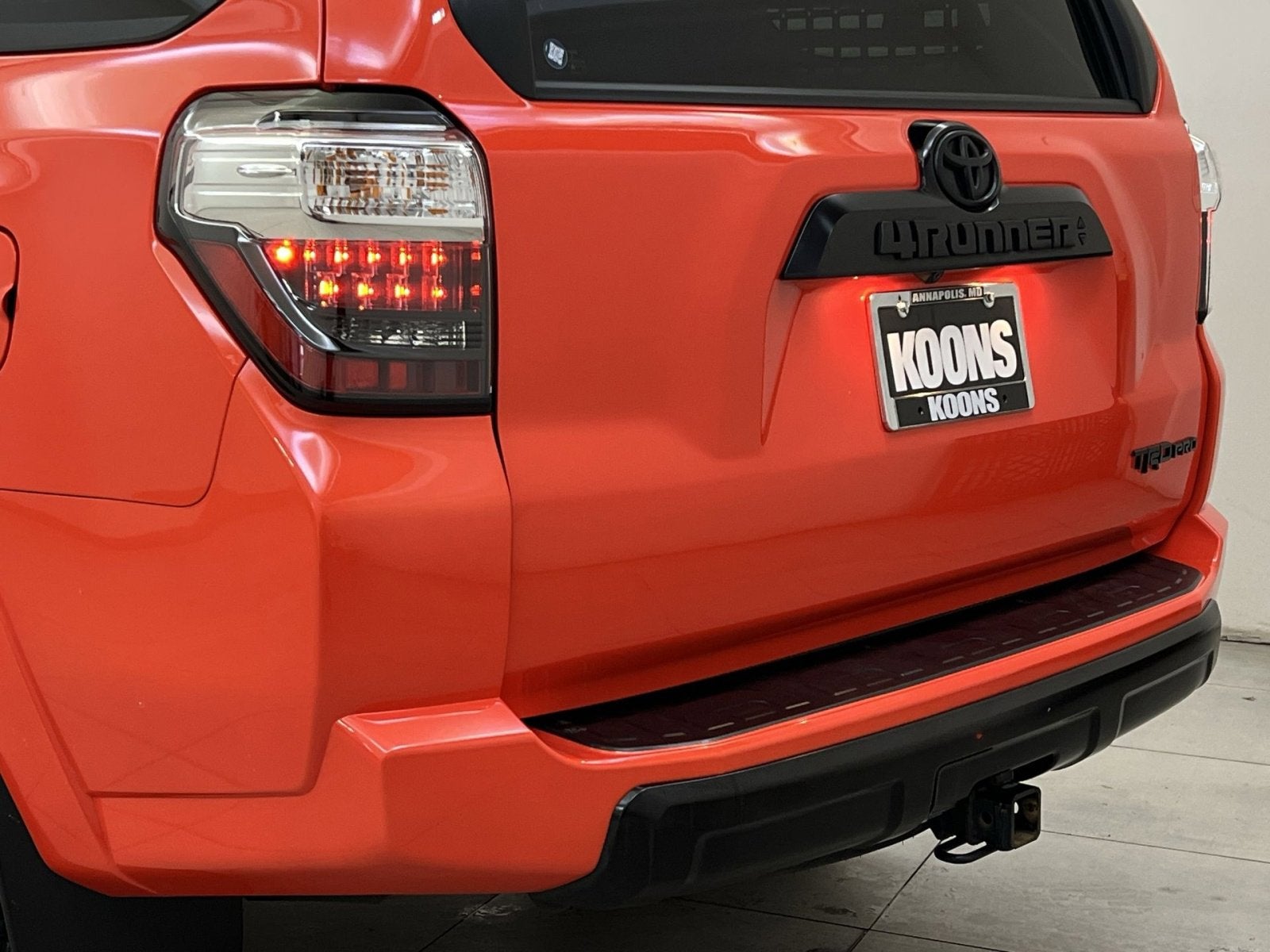 2023 Toyota 4Runner TRD Pro