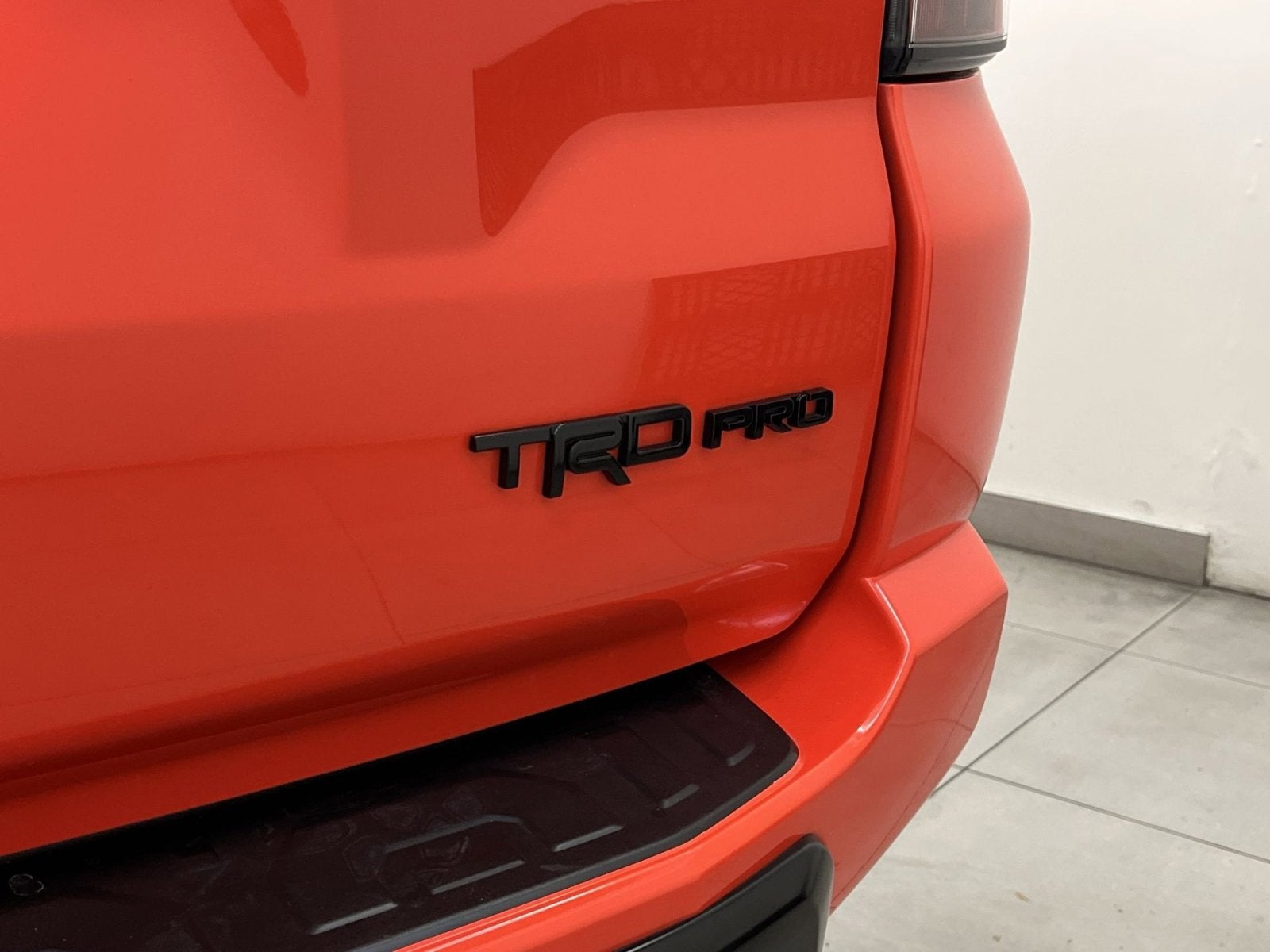 2023 Toyota 4Runner TRD Pro