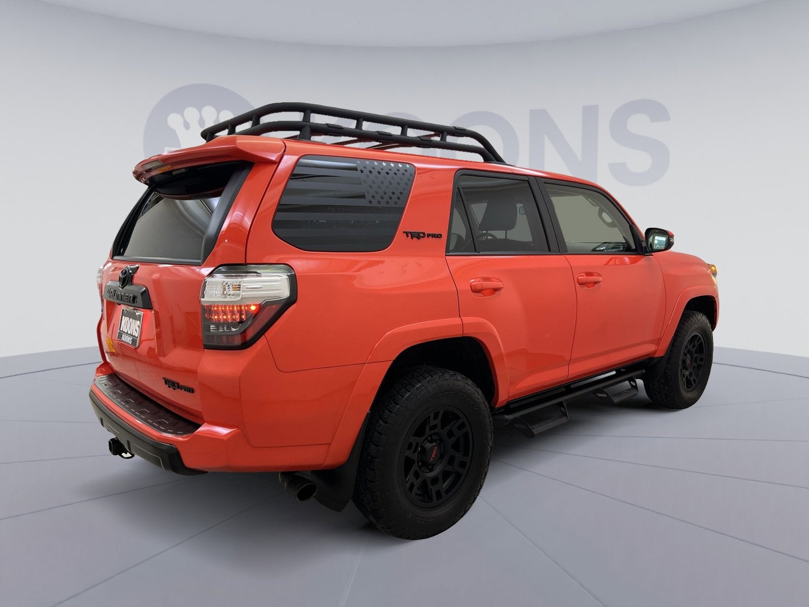 2023 Toyota 4Runner TRD Pro
