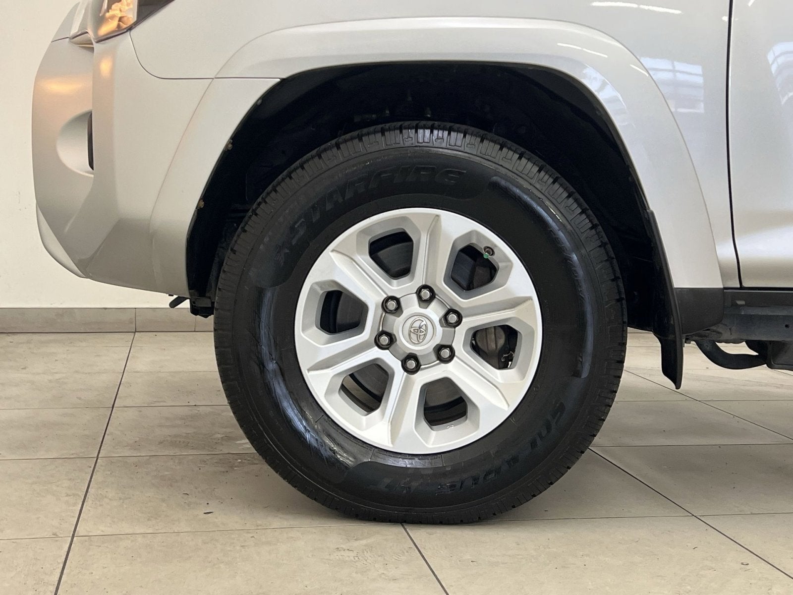 2021 Toyota 4Runner SR5