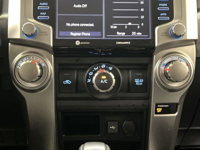 2021 Toyota 4Runner SR5