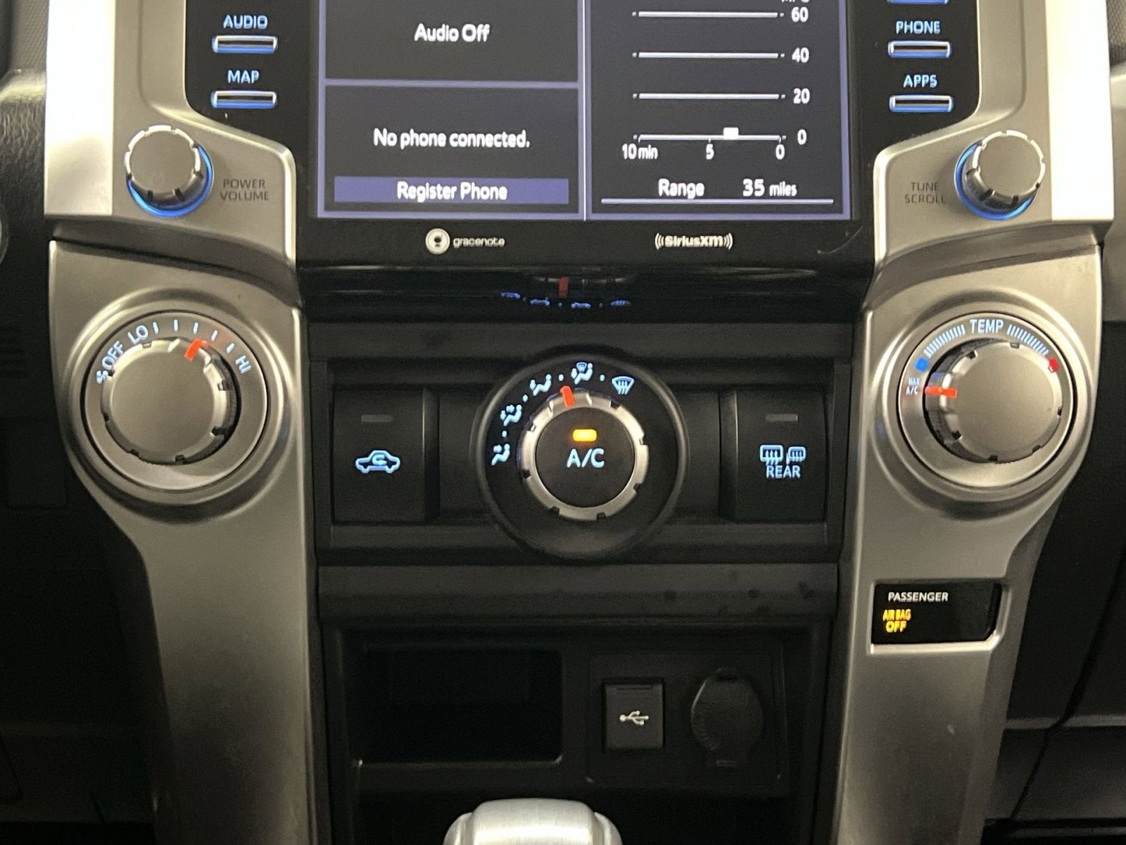 2021 Toyota 4Runner SR5