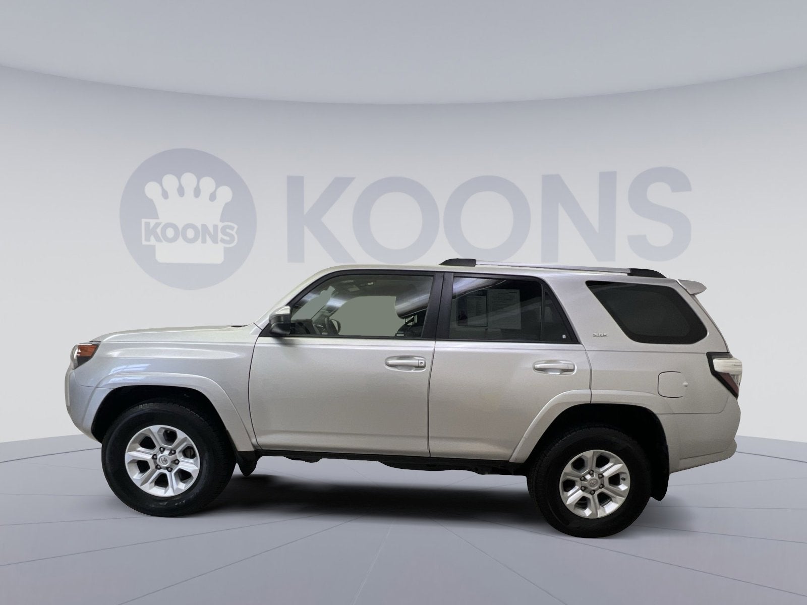 2021 Toyota 4Runner SR5