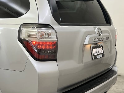 2021 Toyota 4Runner SR5