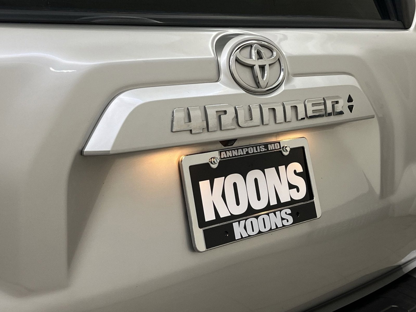 2021 Toyota 4Runner SR5